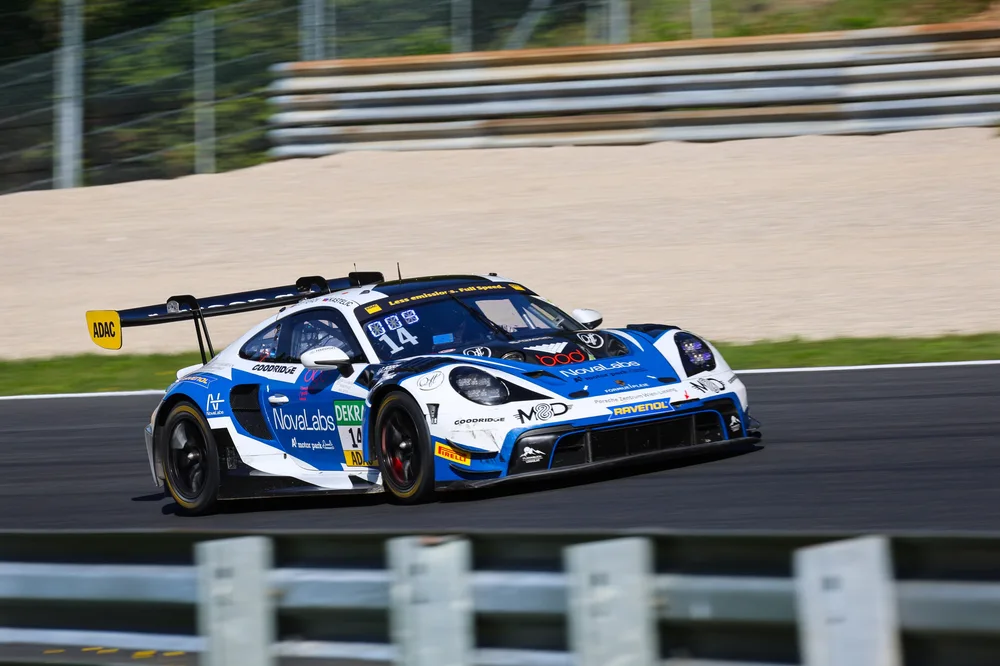 ADAC GT Masters - Salzburgring 2026 – Foto 111