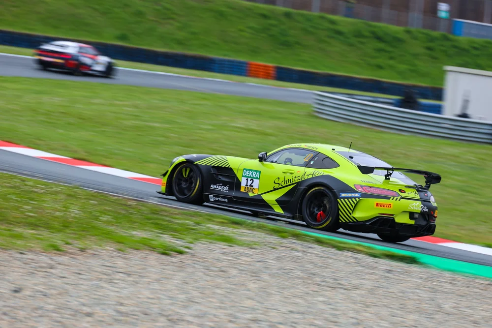 ADAC GT4 Germany - Oschersleben 2025 – Foto 114