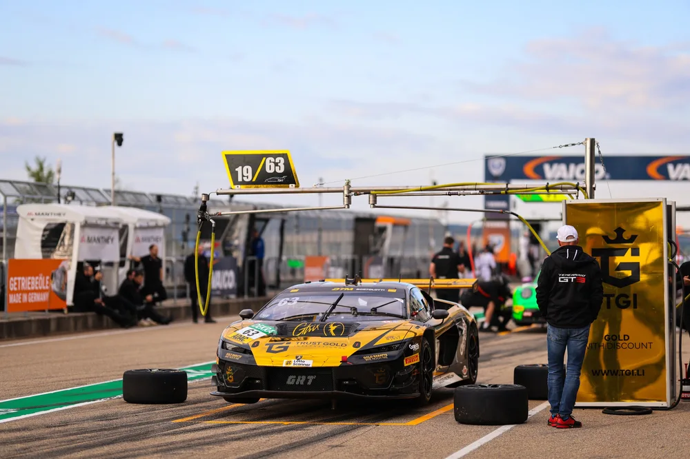 DTM - Sachsenring 2026 – Foto 47