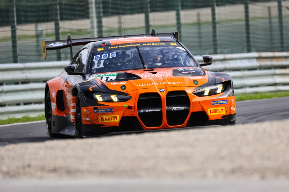 ADAC GT Masters - Salzburgring 2026 – Foto 88