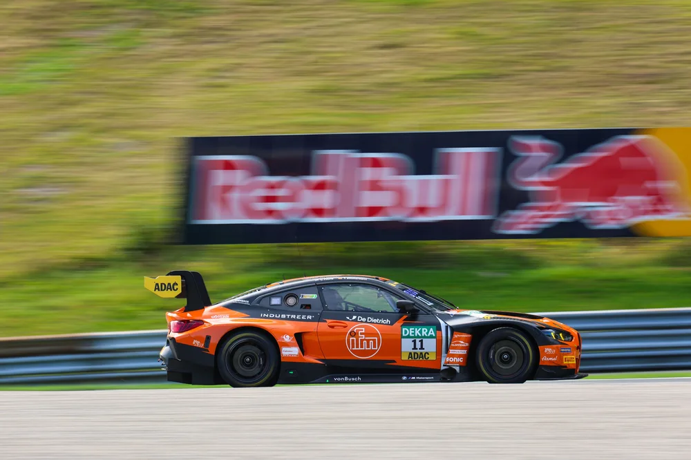 ADAC GT Masters - Salzburgring 2026 – Foto 387