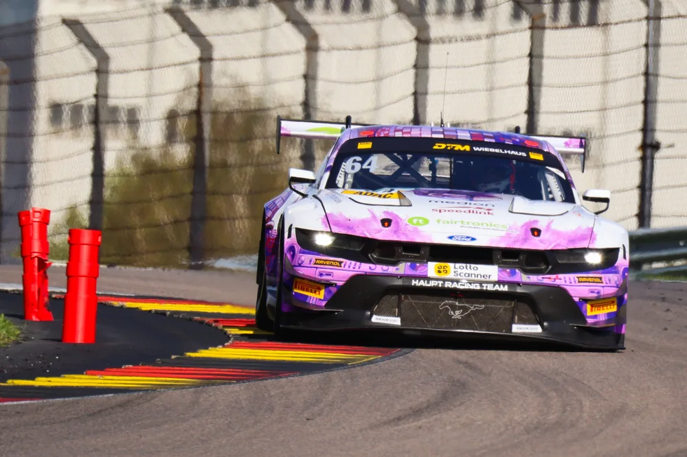 DTM - Sachsenring 2026 – Foto 511