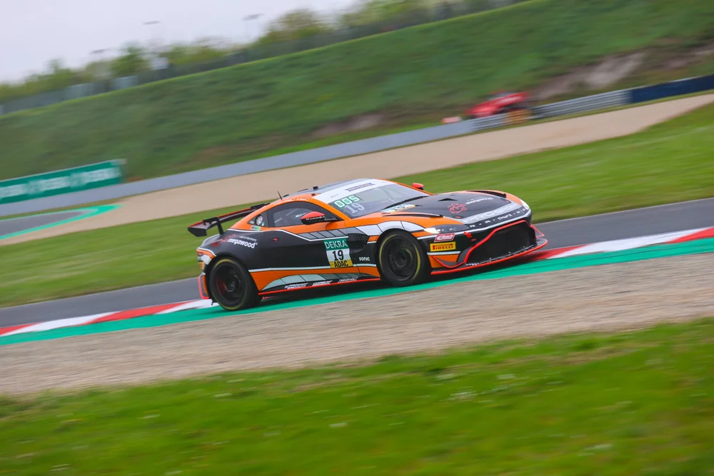 ADAC GT4 Germany - Oschersleben 2025 – Foto 53