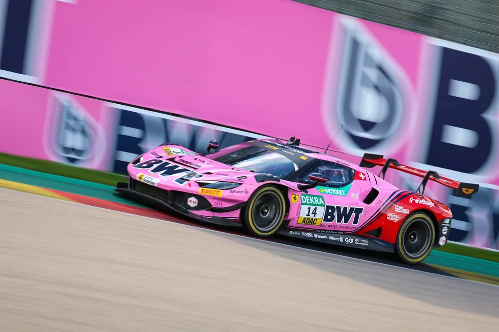 DTM - Sachsenring 2026 – Foto 407