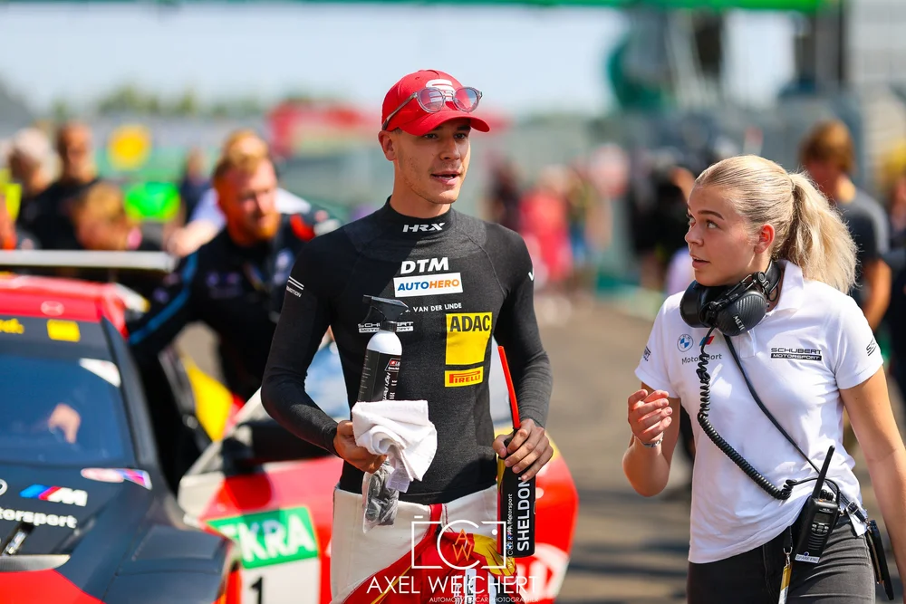 DTM - Lausitzring 2023 – Foto 183