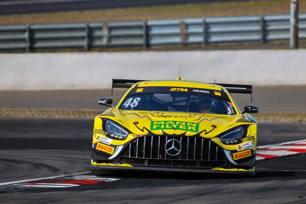 DTM & DTM Classic - Nürburgring 2026 – Foto 142