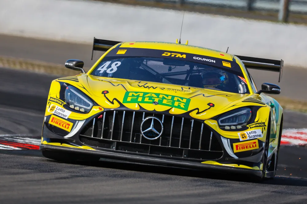 DTM & DTM Classic - Nürburgring 2026 – Foto 37