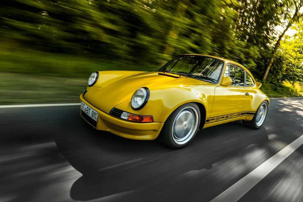 Singer 911 - Der ultimative 11er