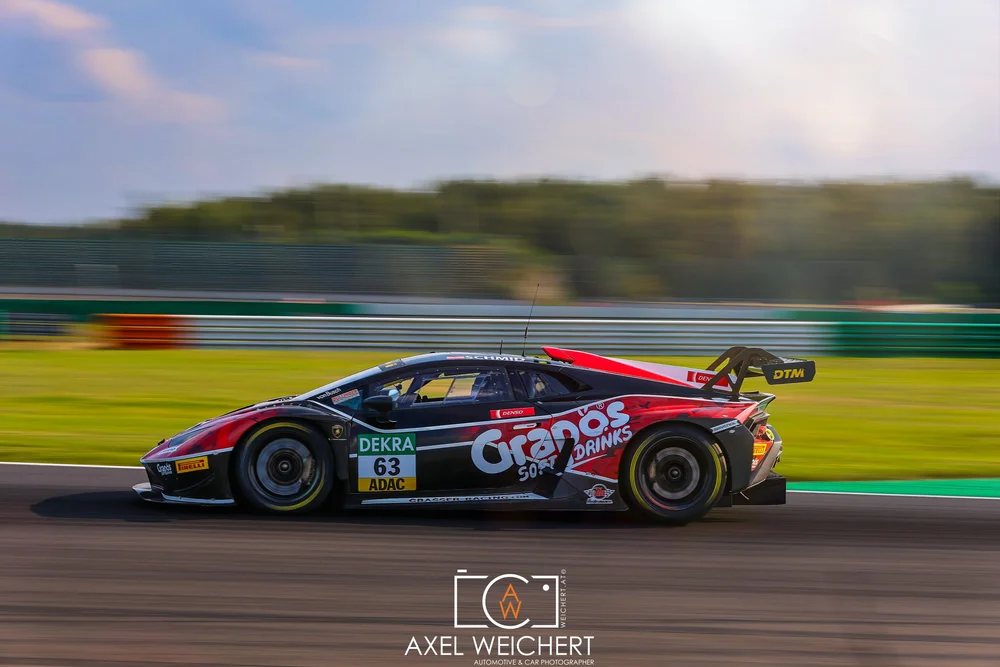 DTM - Lausitzring 2023 – Foto 95
