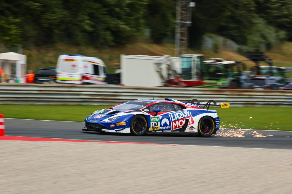ADAC GT Masters - Salzburgring 2026 – Foto 424