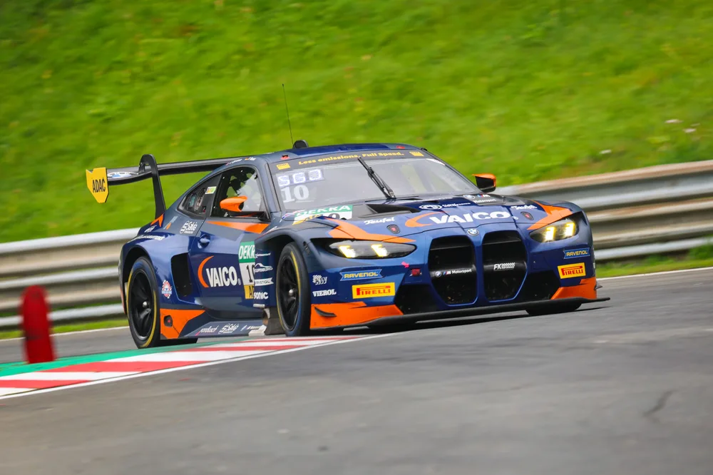 ADAC GT Masters - Salzburgring 2026 – Foto 224