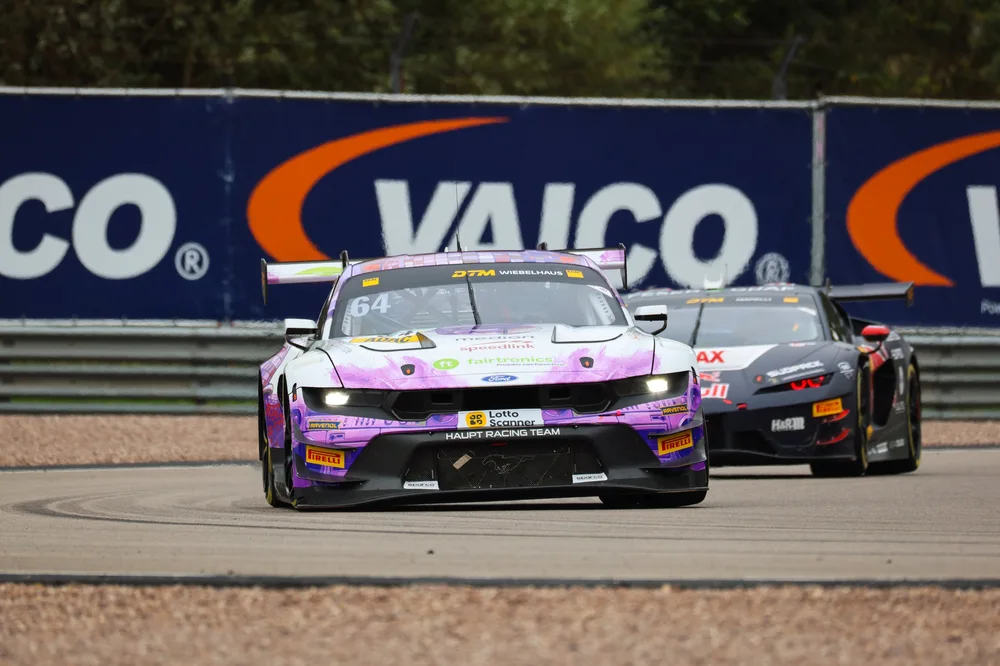 DTM - Sachsenring 2026 – Foto 349
