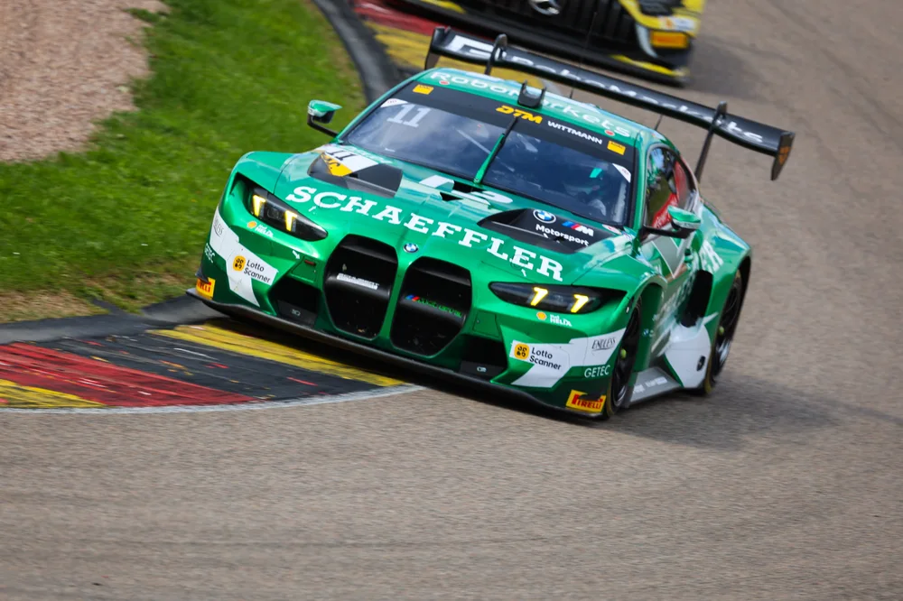 DTM - Sachsenring 2026 – Foto 4