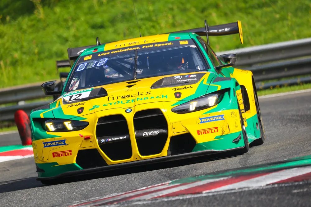 ADAC GT Masters - Salzburgring 2026 – Foto 72