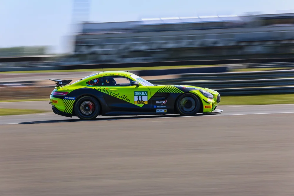 ADAC GT4 Germany - Oschersleben 2025 – Foto 38