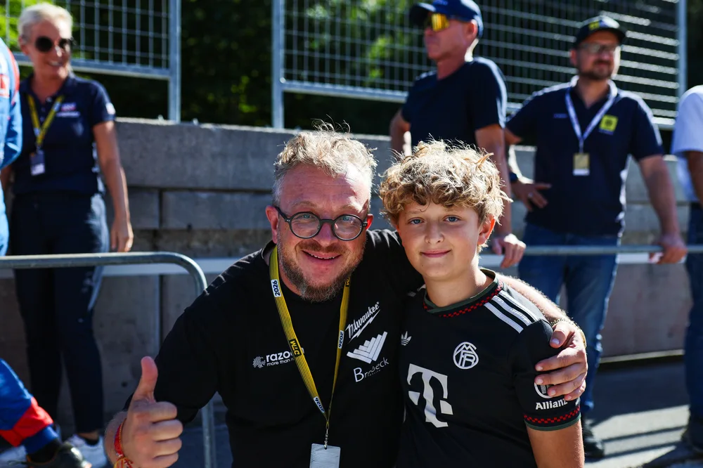 ADAC GT Masters - Salzburgring 2026 – Foto 318