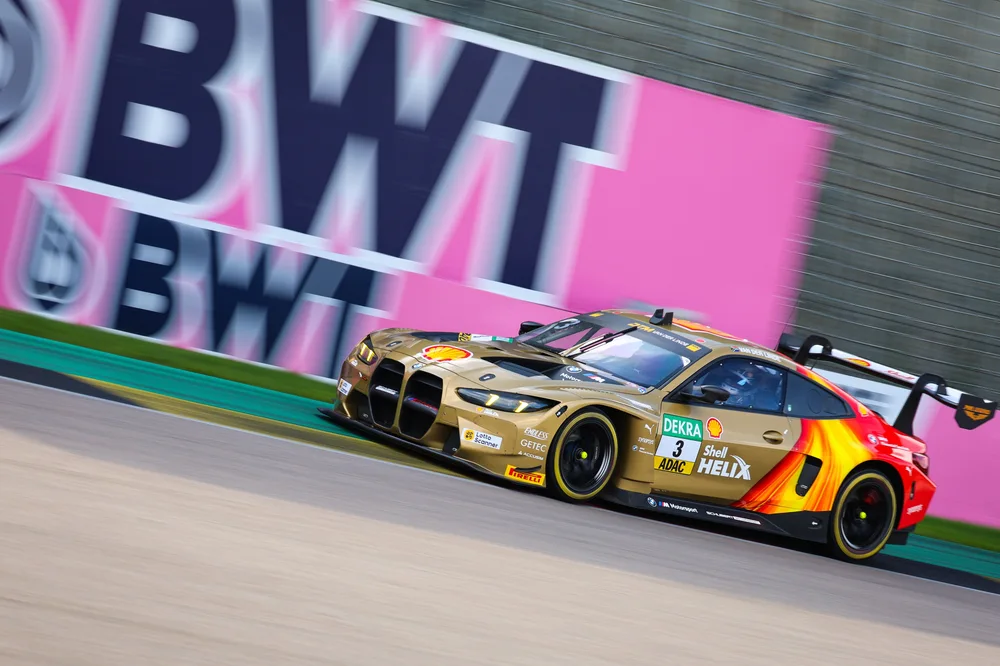 DTM - Sachsenring 2026 – Foto 396