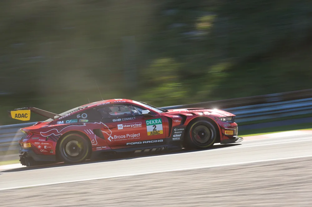 ADAC GT Masters - Salzburgring 2026 – Foto 458