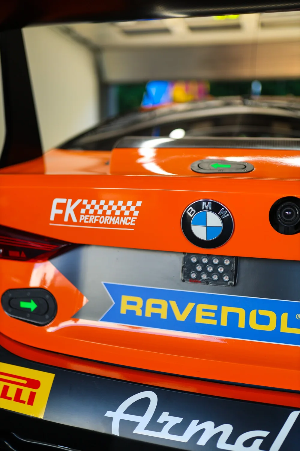 ADAC GT Masters - Salzburgring 2026 – Foto 571