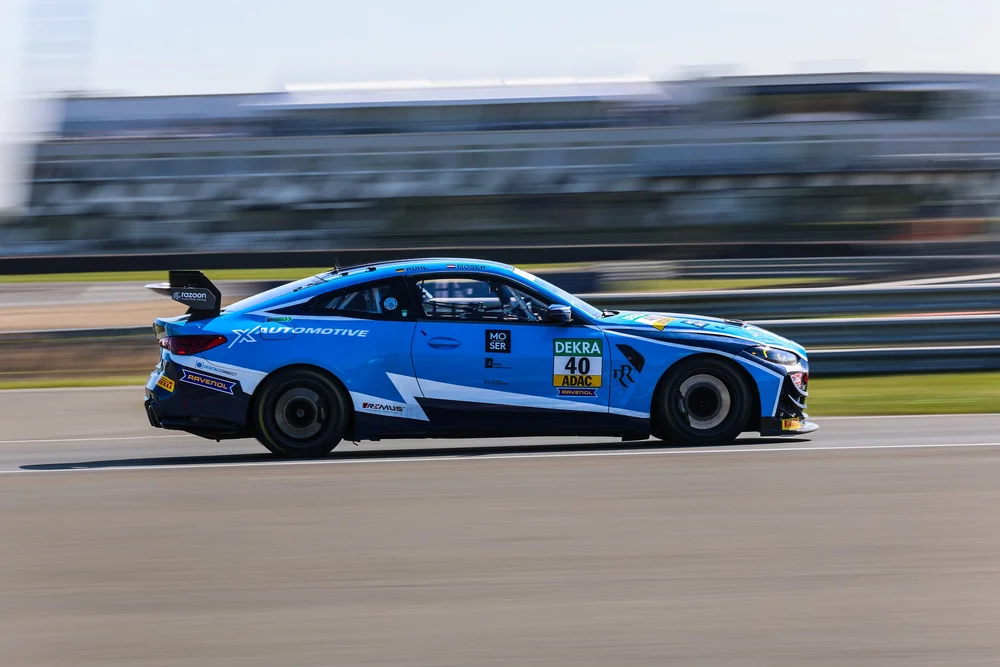 ADAC GT4 Germany - Oschersleben 2025 – Foto 7