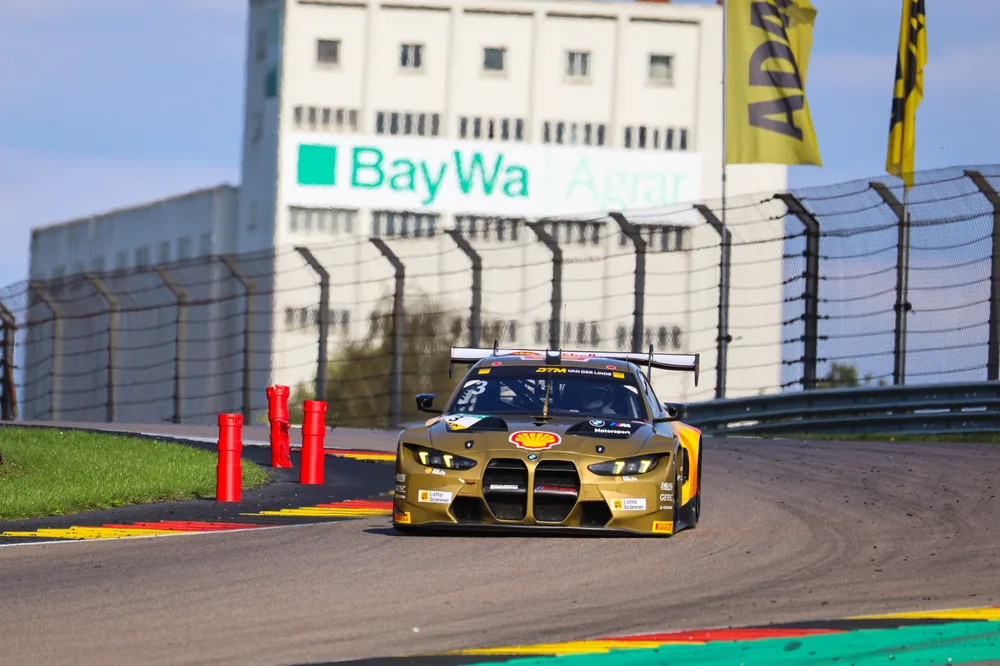 DTM - Sachsenring 2026 – Foto 23
