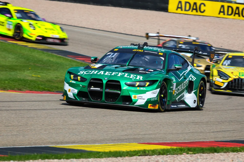 DTM - Sachsenring 2026 – Foto 344