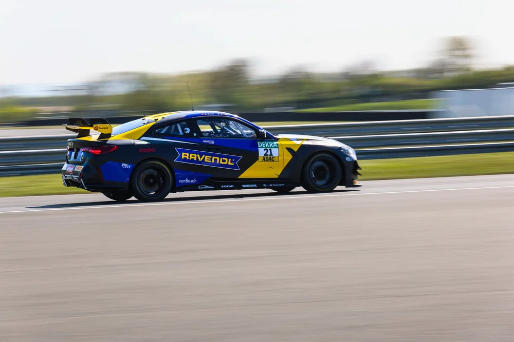 ADAC GT4 Germany - Oschersleben 2025 – Foto 8