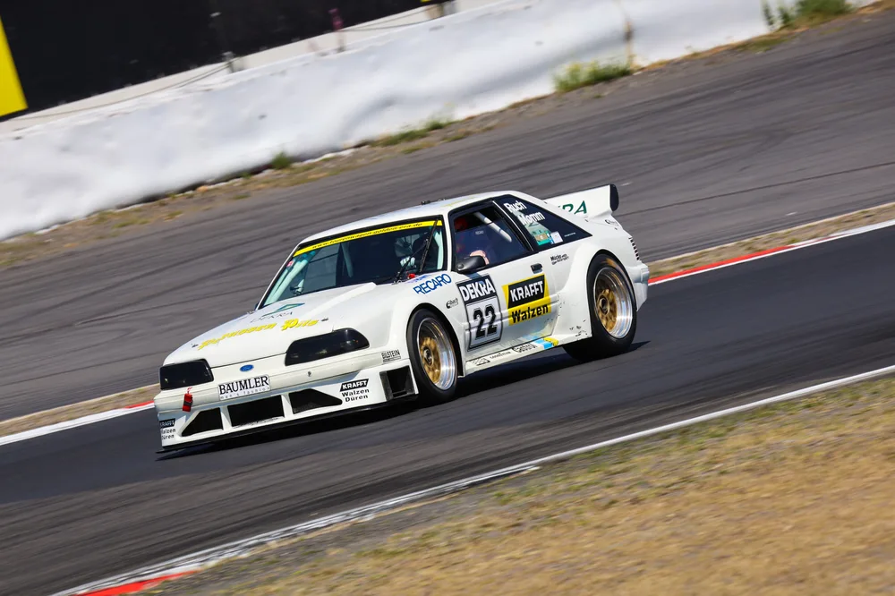 DTM & DTM Classic - Nürburgring 2026 – Foto 457