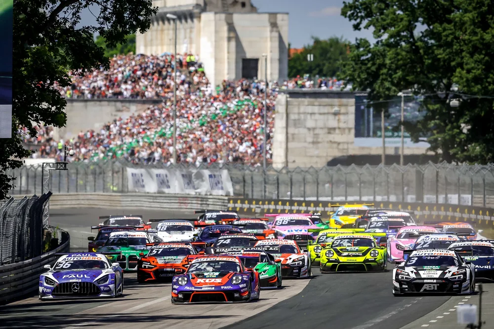 ADAC schafft nachhaltige und zukunftsorientierte Strukturen für die DTM