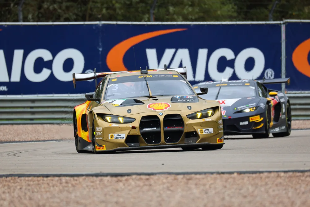 DTM - Sachsenring 2026 – Foto 441