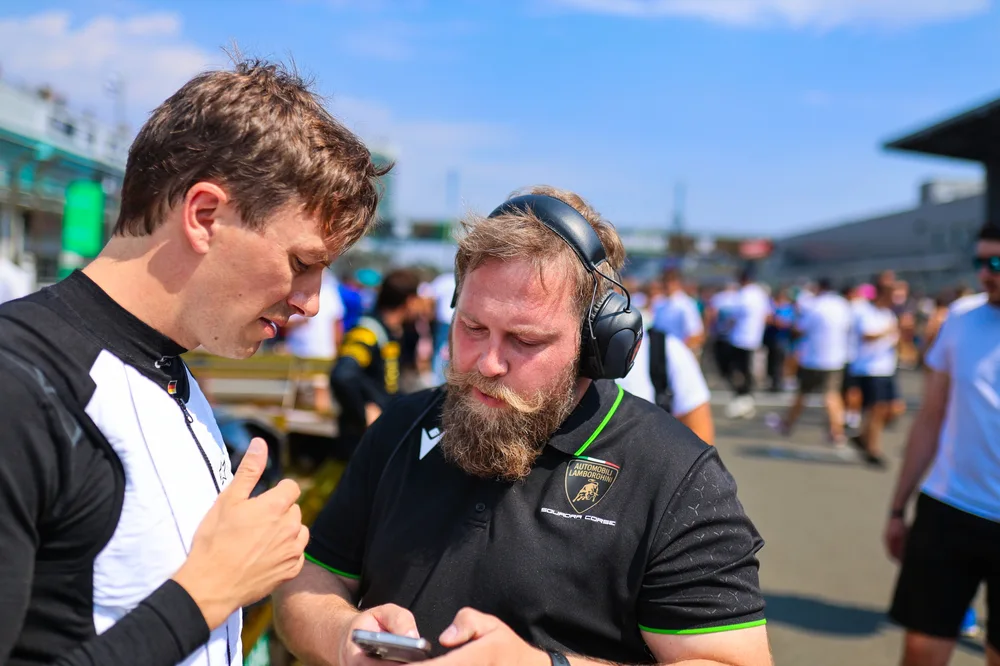 DTM & DTM Classic - Nürburgring 2026 – Foto 121