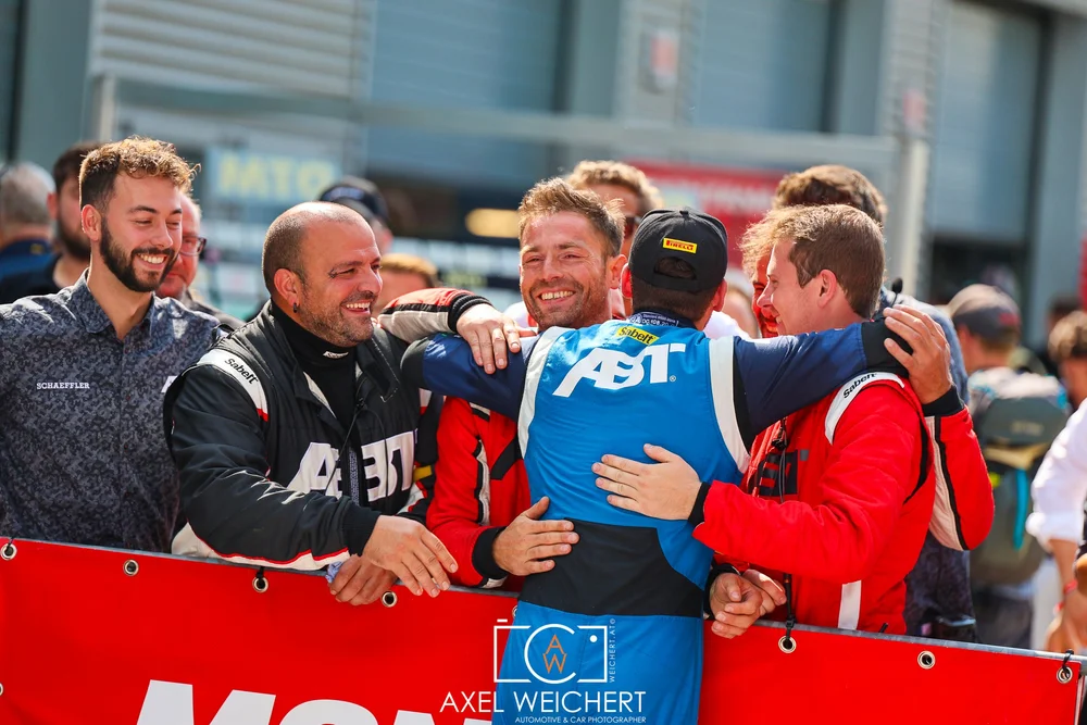 DTM - Lausitzring 2023 – Foto 37