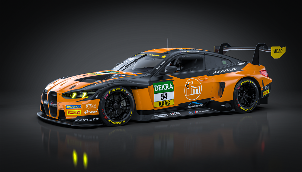 FK Performance Motorsport bestätigt erstes Fahrer-Duo