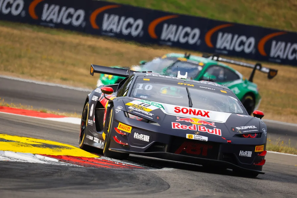 DTM & DTM Classic - Nürburgring 2026 – Foto 406