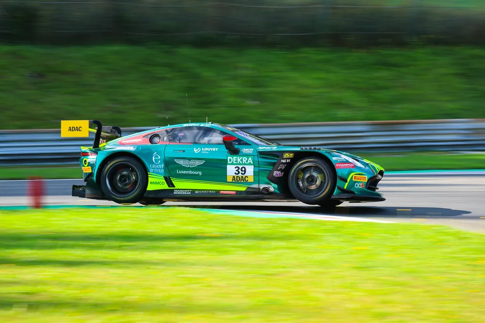 ADAC GT Masters - Salzburgring 2026 – Foto 346