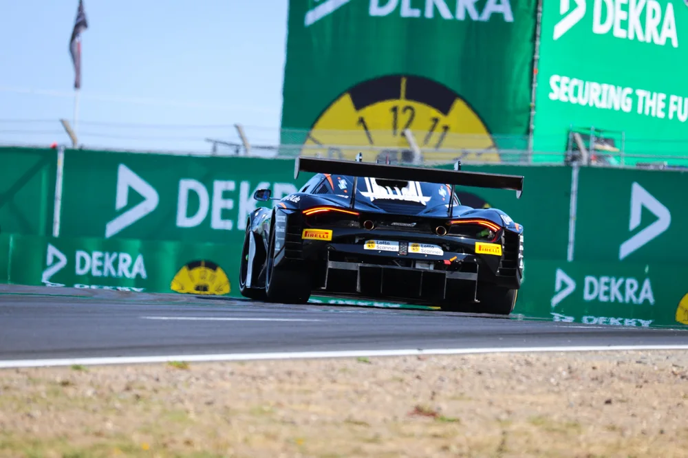 DTM & DTM Classic - Nürburgring 2026 – Foto 419