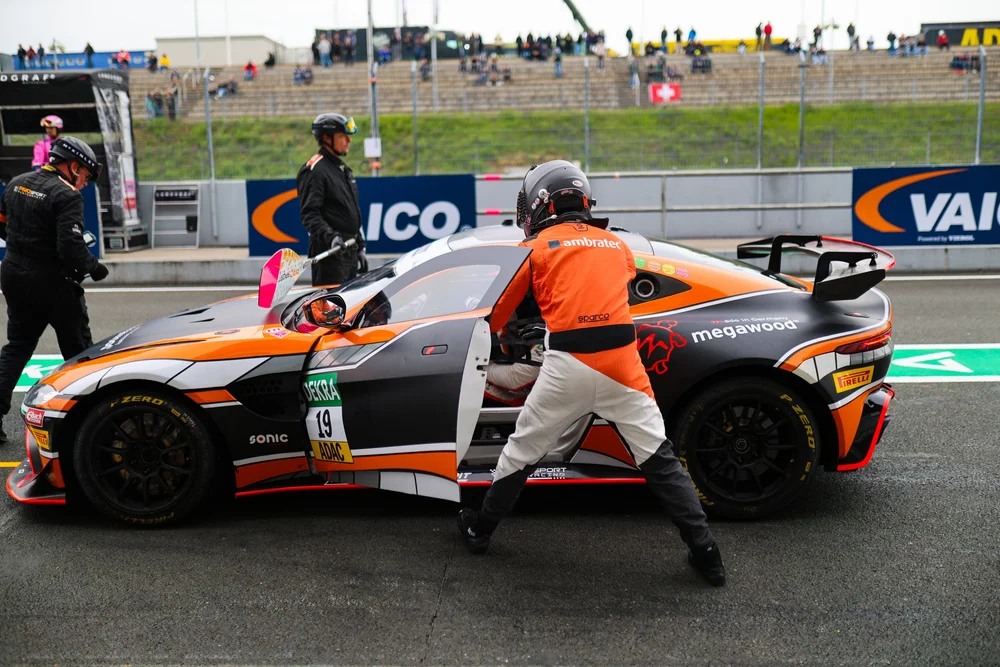 ADAC GT4 Germany - Oschersleben 2025 – Foto 74