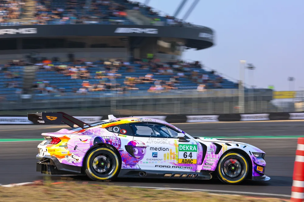 DTM & DTM Classic - Nürburgring 2026 – Foto 240
