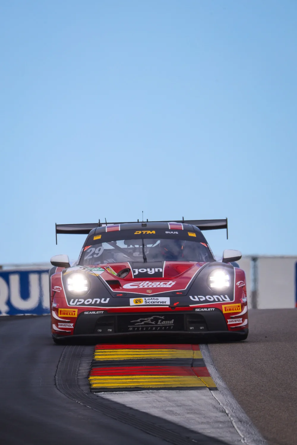 DTM - Sachsenring 2026 – Foto 246
