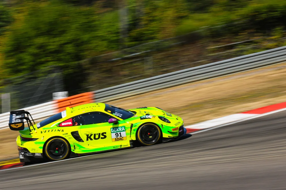 DTM & DTM Classic - Nürburgring 2026 – Foto 242