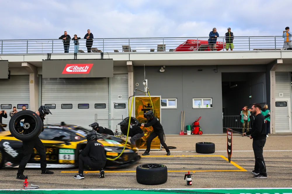 DTM - Sachsenring 2026 – Foto 192
