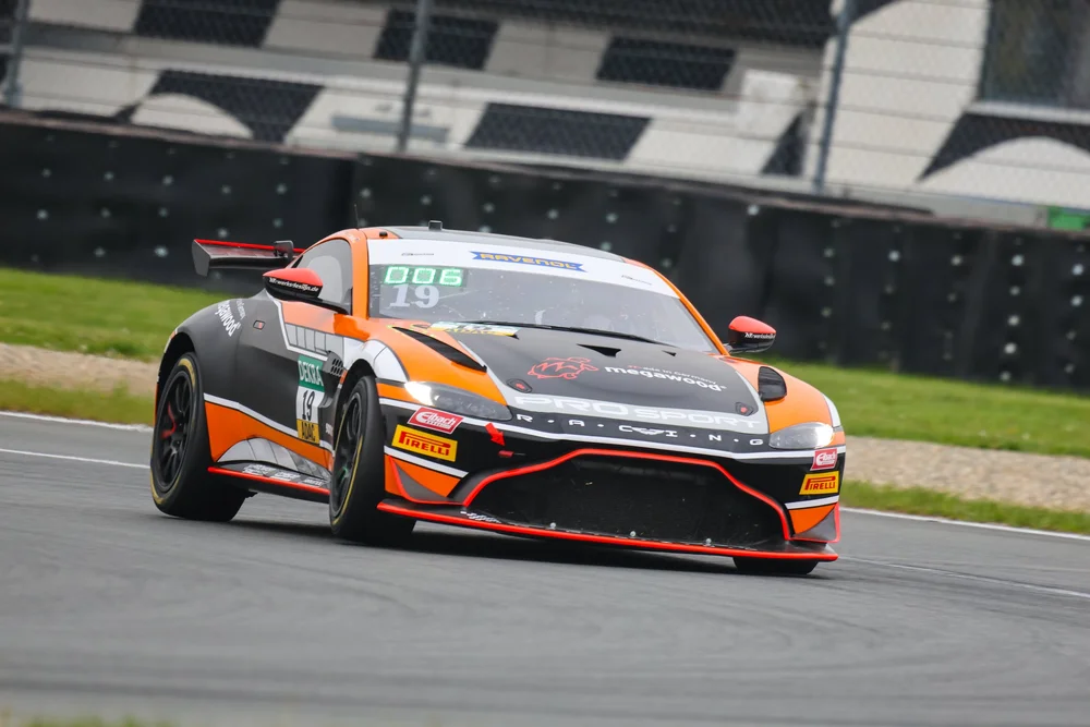 ADAC GT4 Germany - Oschersleben 2025 – Foto 143