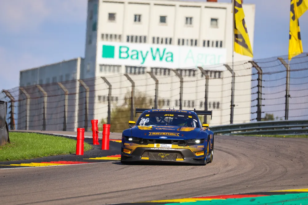 DTM - Sachsenring 2026 – Foto 197