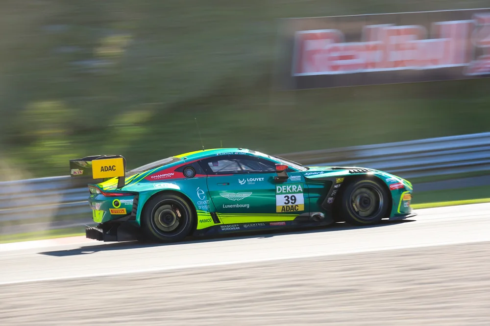 ADAC GT Masters - Salzburgring 2026 – Foto 455