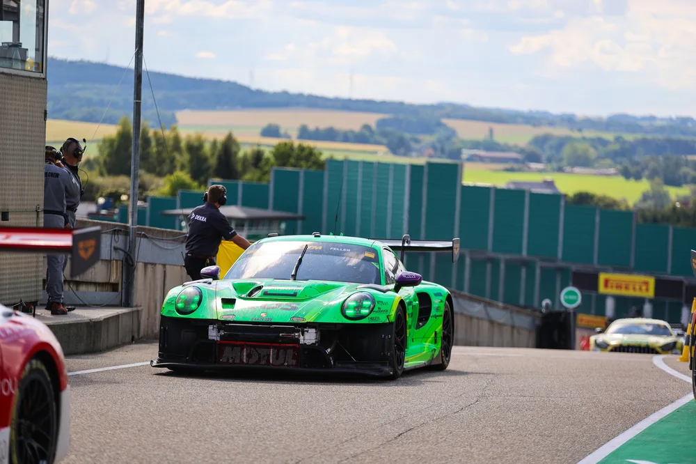 DTM - Sachsenring 2026 – Foto 60