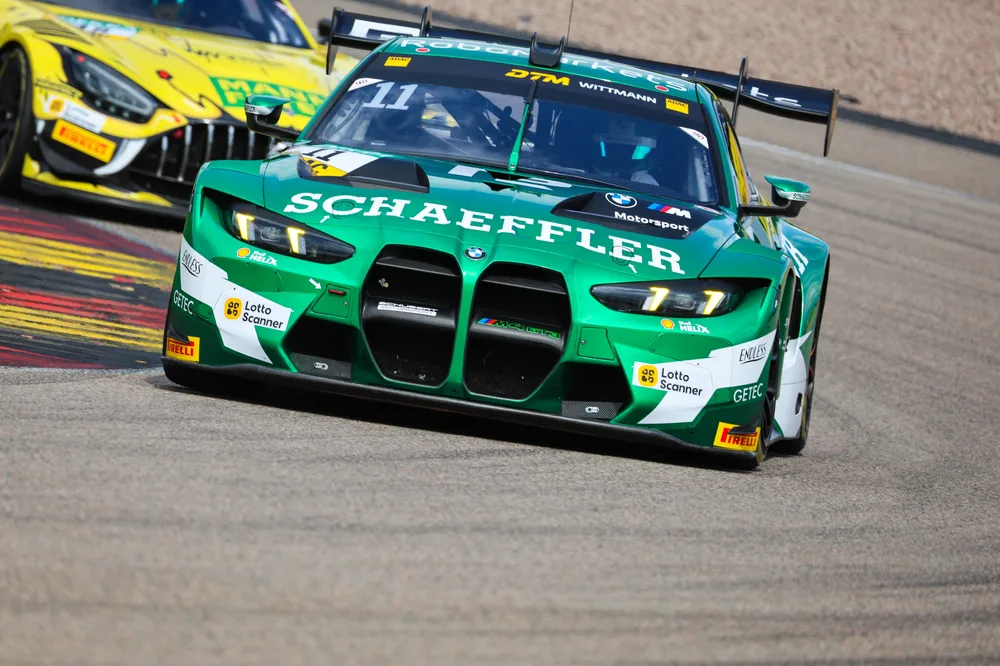 DTM - Sachsenring 2026 – Foto 256