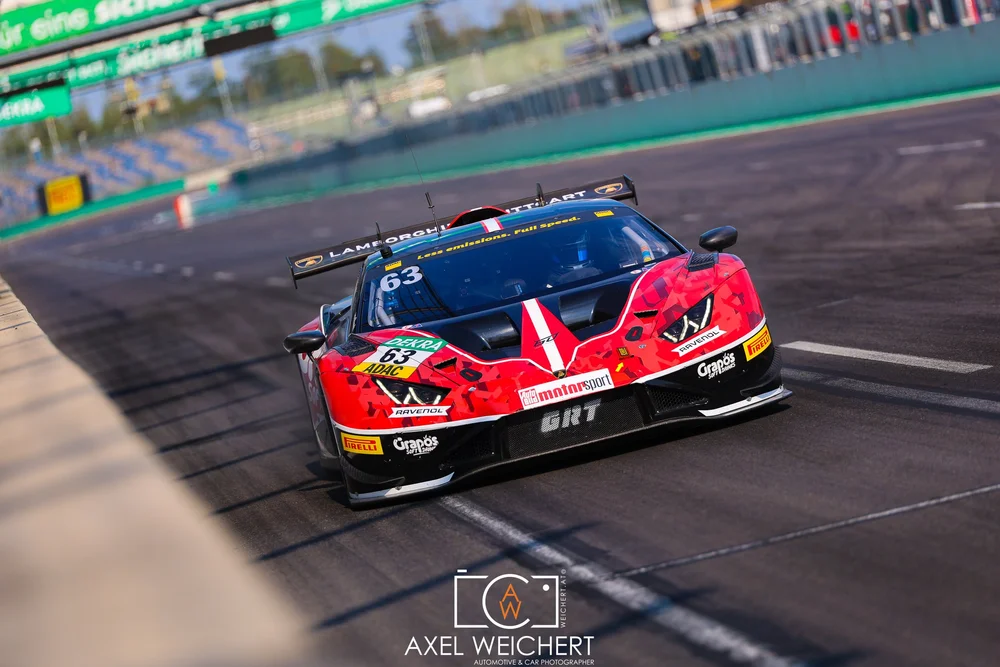 DTM - Lausitzring 2023 – Foto 123