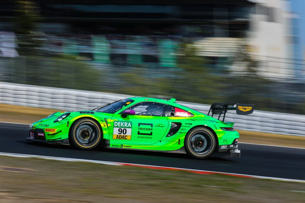 DTM & DTM Classic - Nürburgring 2026 – Foto 232