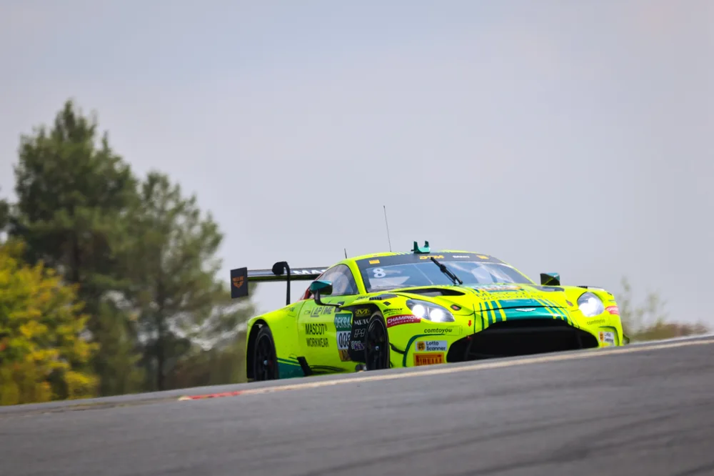 DTM & DTM Classic - Nürburgring 2026 – Foto 568