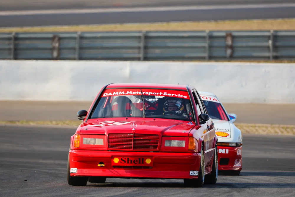 DTM & DTM Classic - Nürburgring 2026 – Foto 75